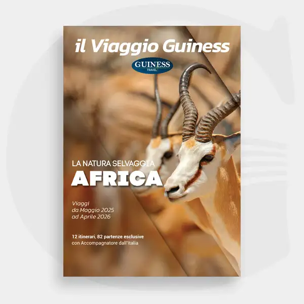 La natura selvaggia - Africa 2025-2026