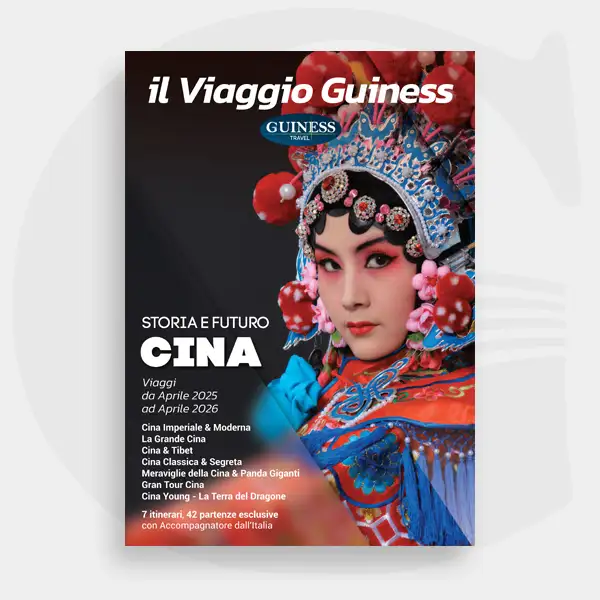 Storia e futuro - Cina 2025-2026