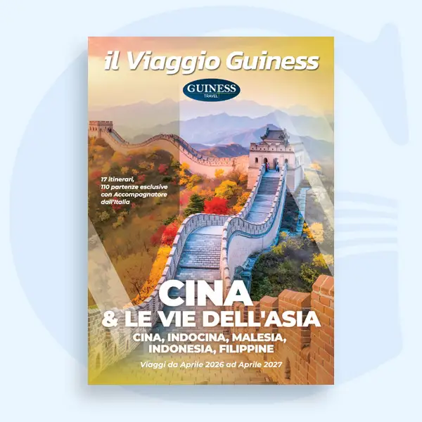 Catalogo Cina 2026-2027