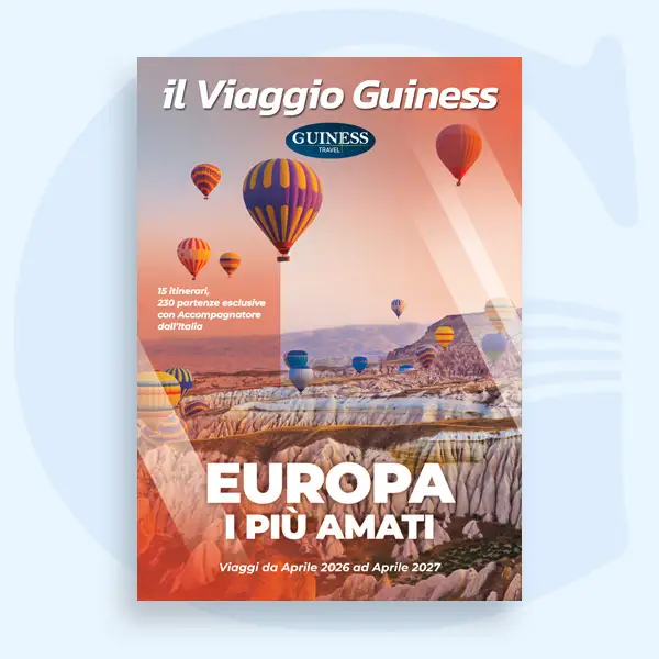 Catalogo Europa 2026-2027