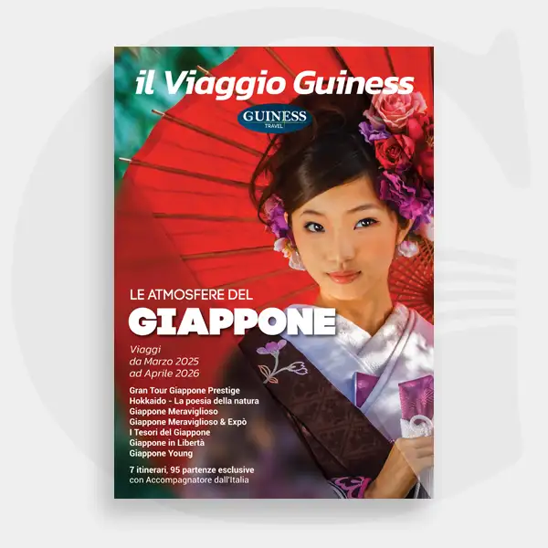 Le atmosfere del Giappone 2025-2026
