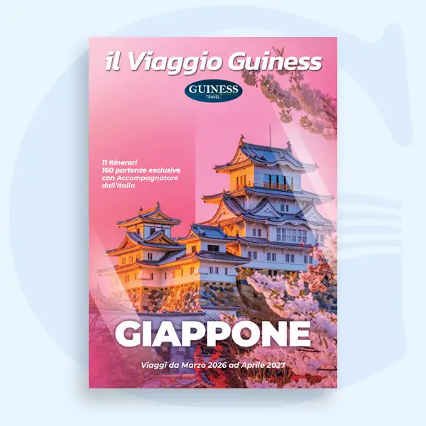 Catalogo Giappone 2026-2027
