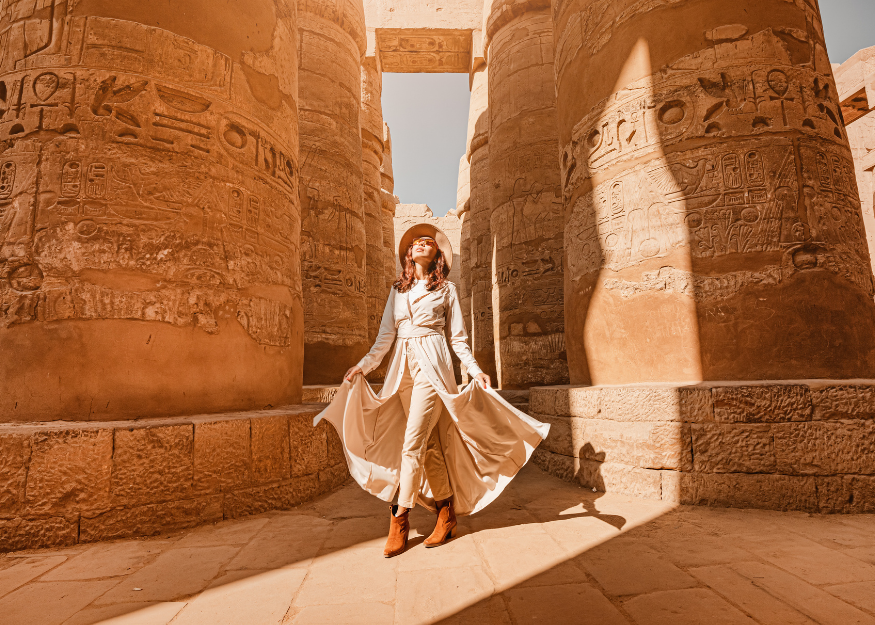 LUXOR – Grand Tour of Egypt 2026-27 "Prestige", Guiness Travel escorted tour