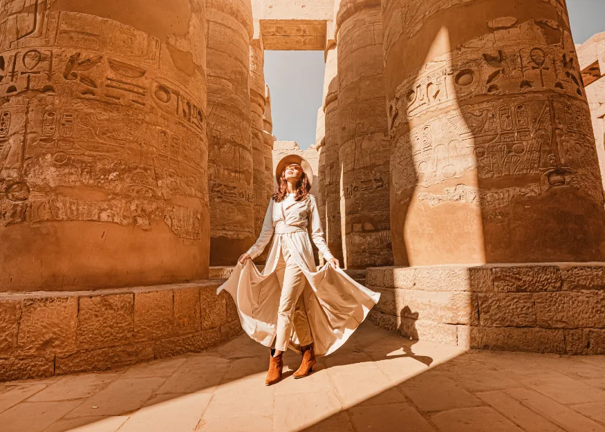 Grand Tour of Egypt 2026-27 "Prestige" – Guiness Travel escorted tour