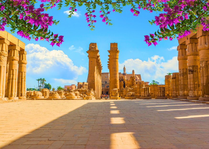 Luxor – Grand Tour of Egypt 2026-27 "Prestige", Guiness Travel escorted tour