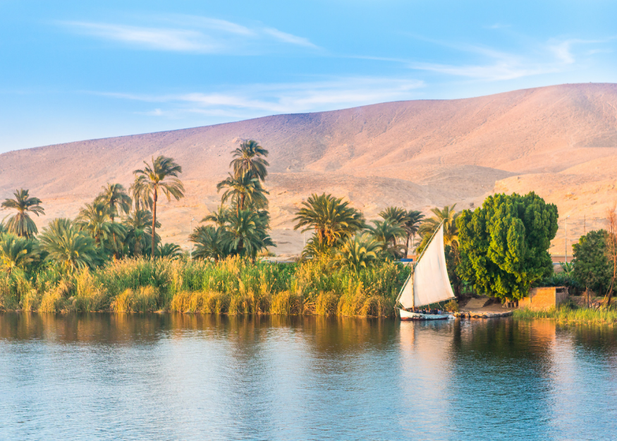 Cruising the Nile – Grand Tour of Egypt 2026-27 "Prestige", Guiness Travel escorted tour