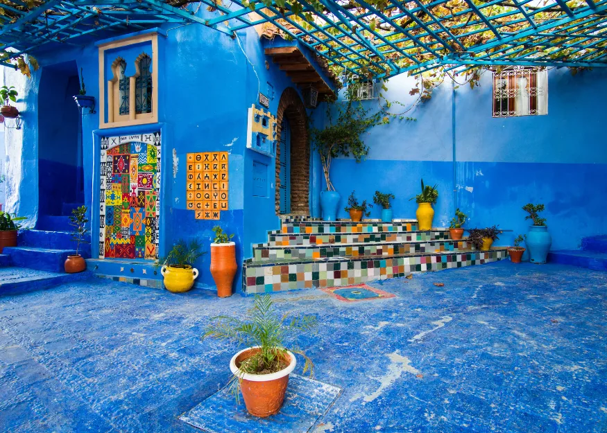 Grand Tour of Morocco 2026-27 – Guiness Travel escorted tour