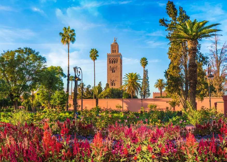 Marrakech – Grand Tour of Morocco 2026-27, Guiness Travel escorted tour