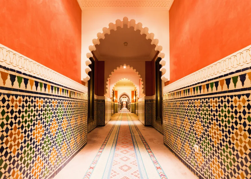 Marrakech – Grand Tour of Morocco 2026-27, Guiness Travel escorted tour