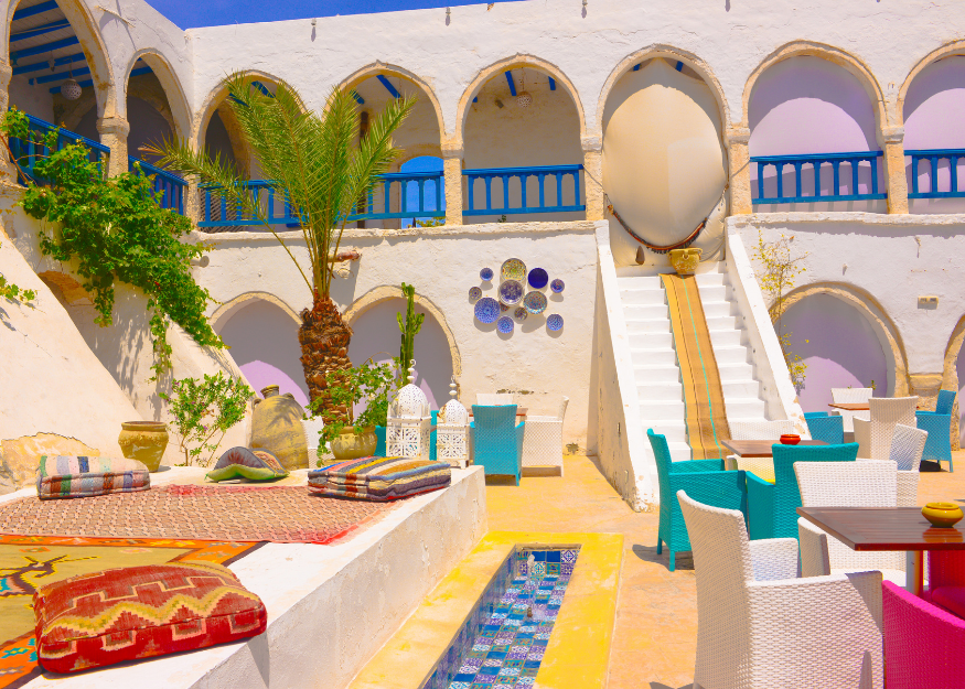 Scopri Djerba Viaggi di Gruppo