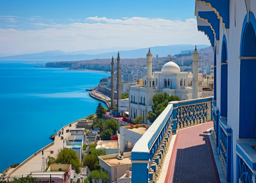 Grand Tour of Algeria 2026-27 – Guiness Travel escorted tour