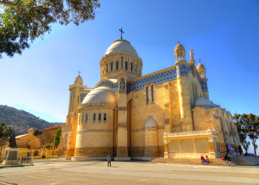 Algiers – Grand Tour of Algeria 2026-27, Guiness Travel escorted tour
