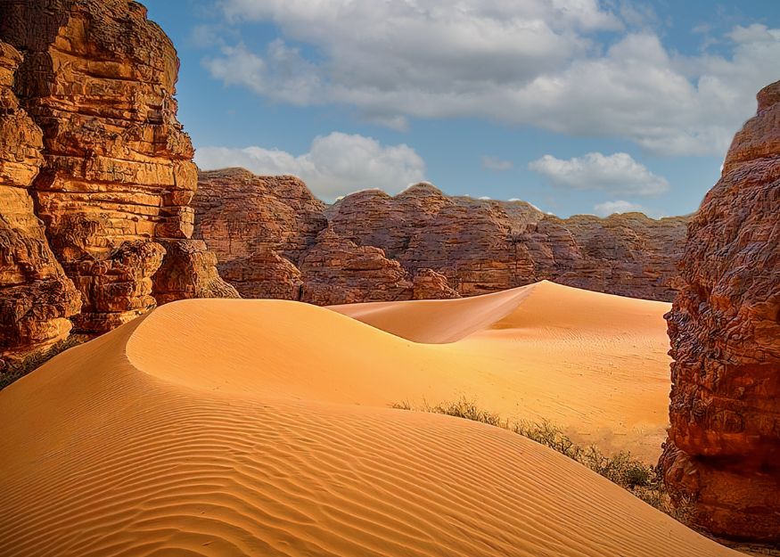 Sahara Desert – Grand Tour of Algeria 2026-27, Guiness Travel escorted tour