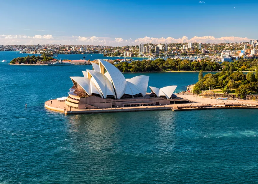 Grand Tour of Australia 2026-27 "Prestige" – Guiness Travel escorted tour