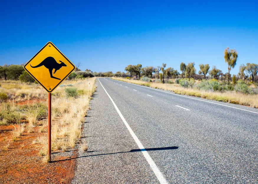 National park – Grand Tour of Australia 2026-27 "Prestige", Guiness Travel escorted tour