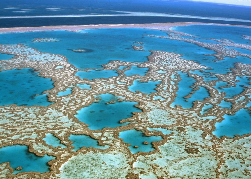 Great Barrier Reef – Grand Tour of Australia 2026-27 "Prestige", Guiness Travel escorted tour