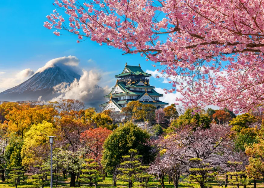 Authentic Japan 2026-27 New – Guiness Travel escorted tour