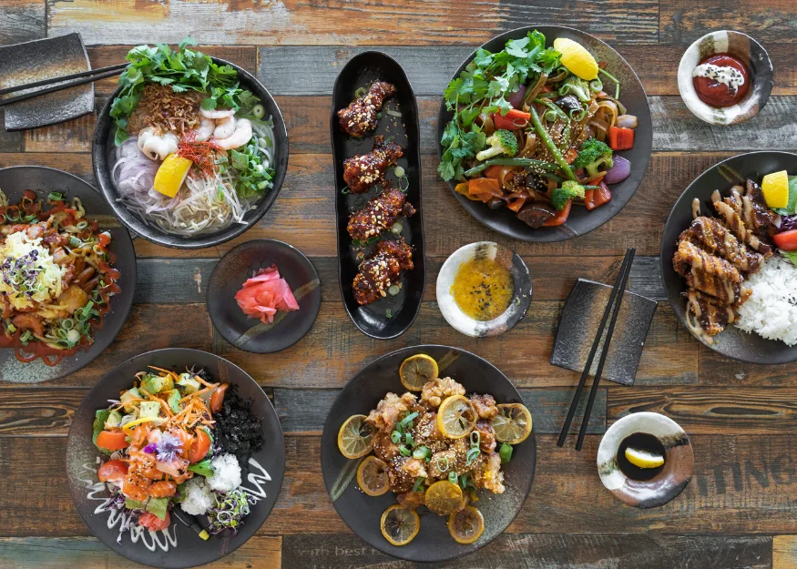 Typical Japanese food – Authentic Japan 2026-27 New, Guiness Travel escorted tour