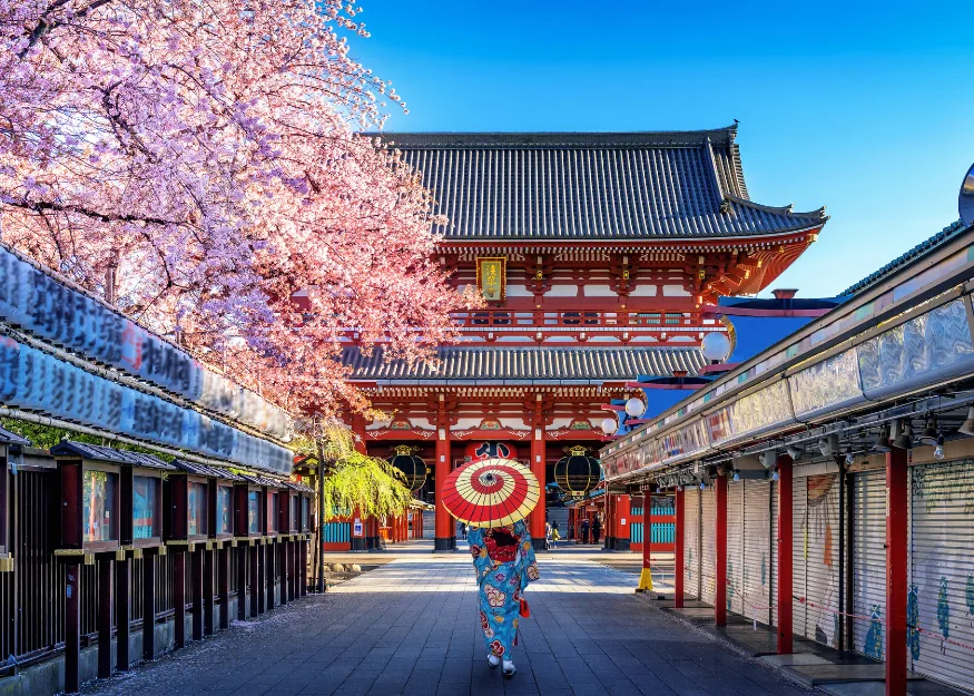 Tokyo – Discovery Japan 2026-27 New, Guiness Travel escorted tour