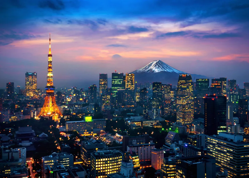 Grand Tour of Japan 2026-27 "Prestige" – Guiness Travel escorted tour