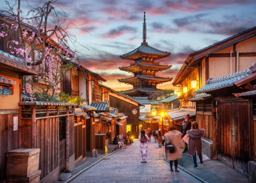 Grand Tour of Japan 2026-27 "Prestige" – photo 2