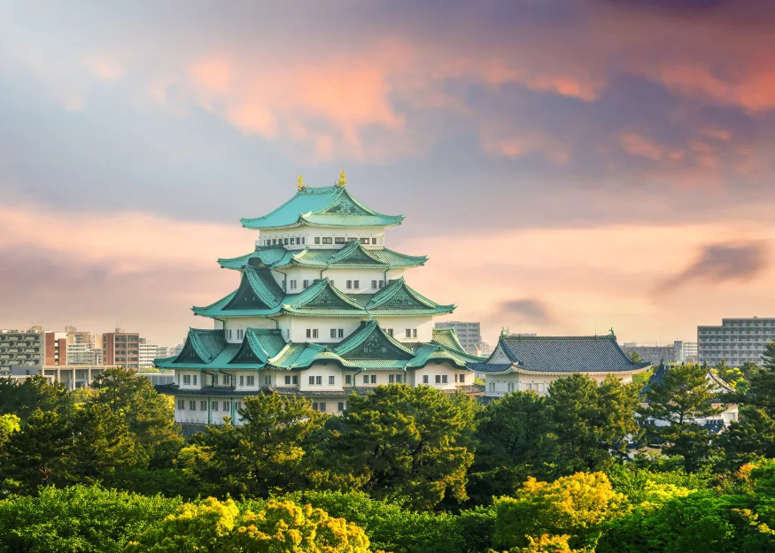 Nagoya Castle – Highlights of Japan 2026-27, Guiness Travel escorted tour