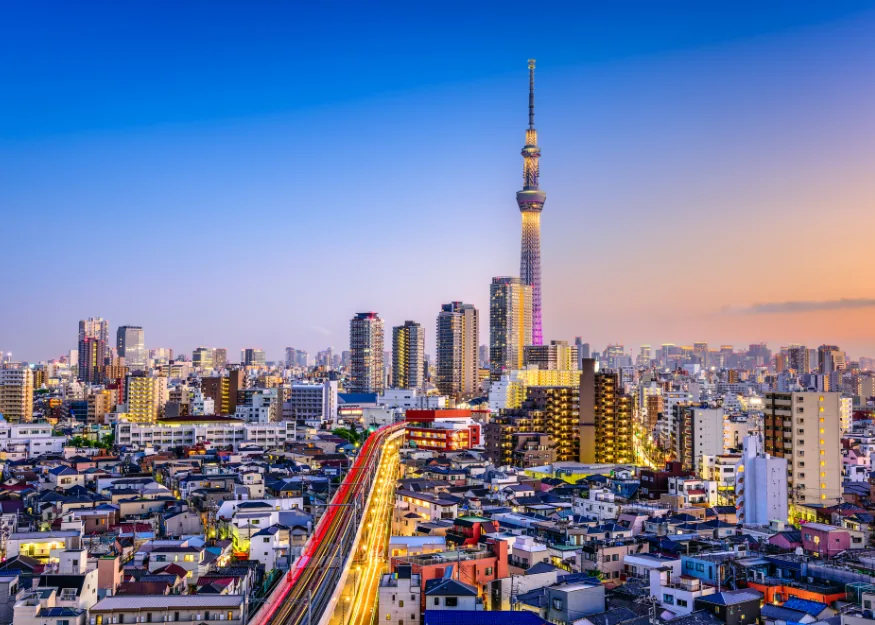 Tokyo – Hokkaido - The Poetry of Nature 2026-27, Guiness Travel escorted tour