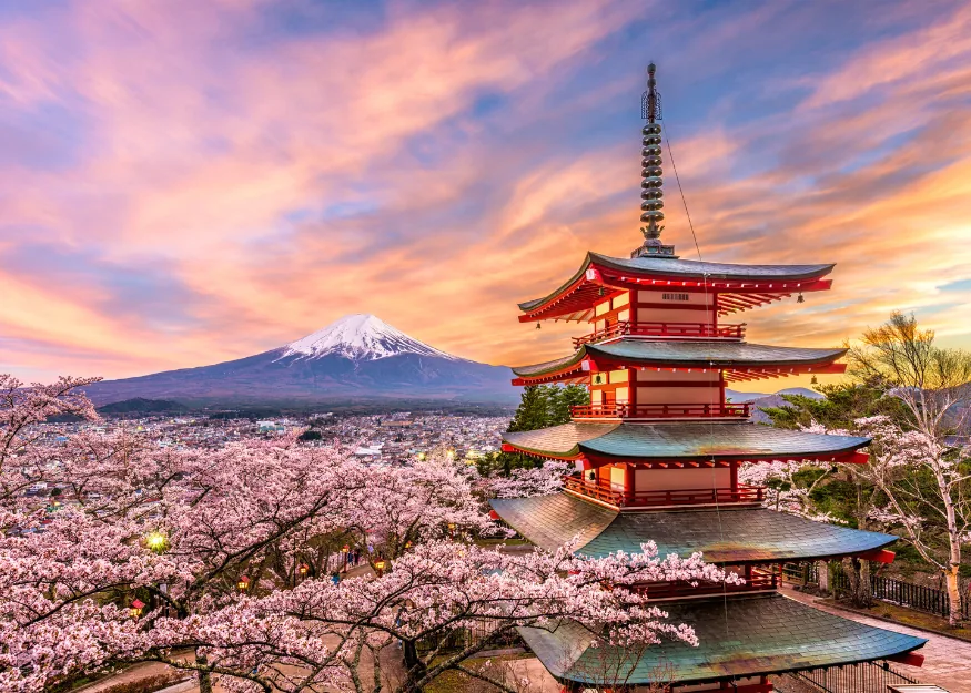 Tokyo, Mount Fuji – Japan - The Way of the Samurai 2026-27, Guiness Travel escorted tour