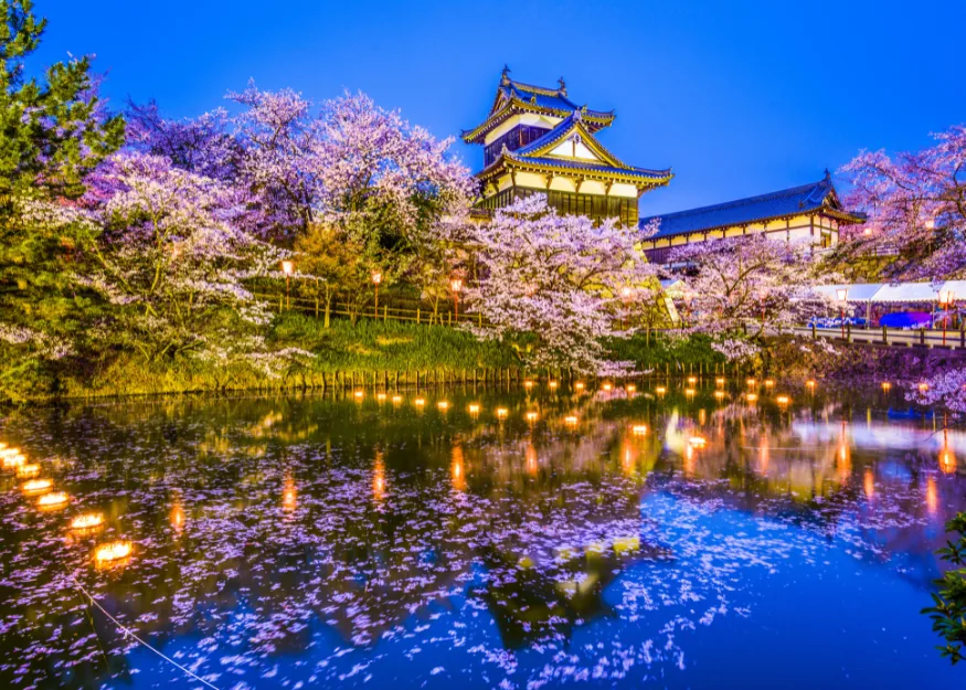 Wonderful Japan 2026-27 – Guiness Travel escorted tour