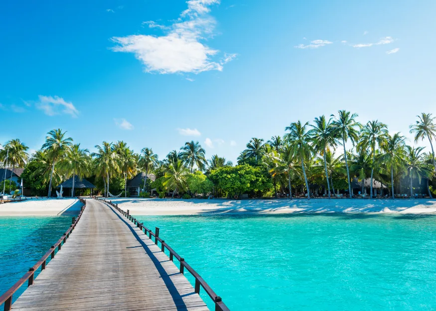 MALDIVES – Wonderful Japan & the Maldives 2026-27, Guiness Travel escorted tour