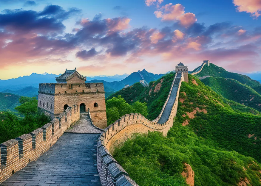 The Great Wall of China – China & Tibet 2026-27 New, Guiness Travel escorted tour
