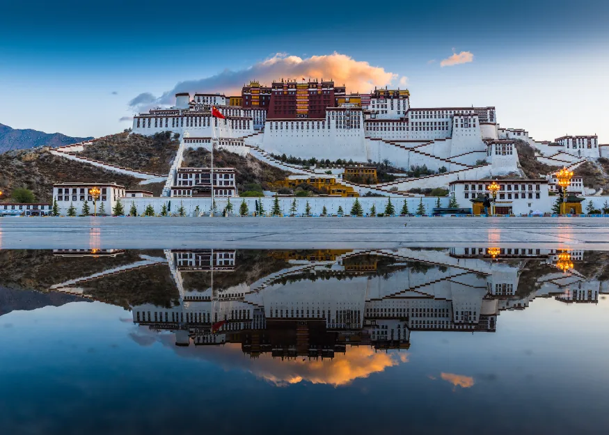 Tibet – China & Tibet 2026-27 New, Guiness Travel escorted tour