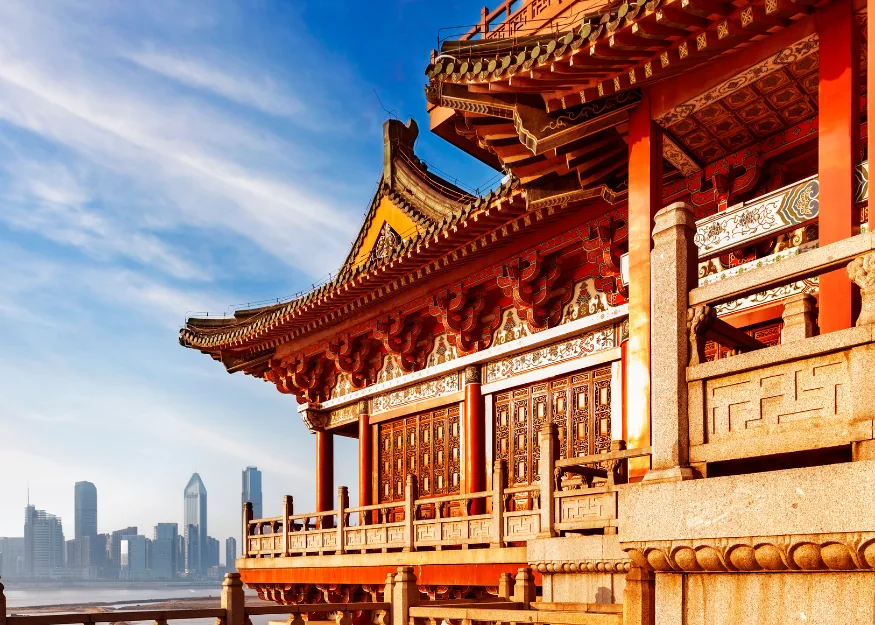 Beijing – Wonders of China & Giant Pandas 2026-27, Guiness Travel escorted tour
