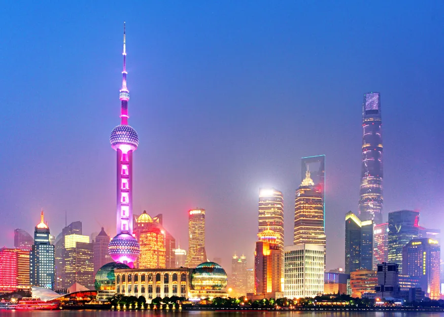 Shanghai – Imperial & Modern China 2026-27, Guiness Travel escorted tour