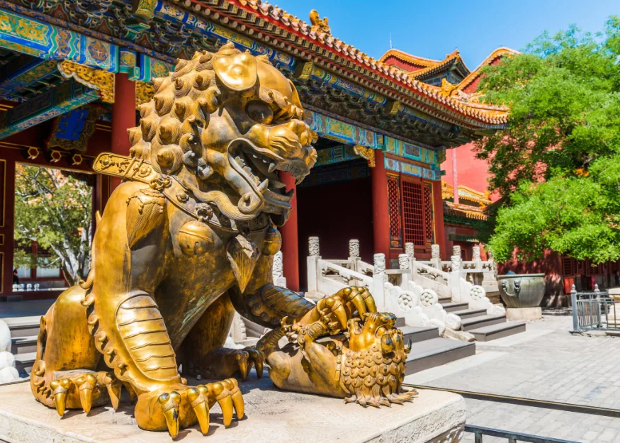 Beijing, Forbidden City – Highlights of China 2026-27 New, Guiness Travel escorted tour