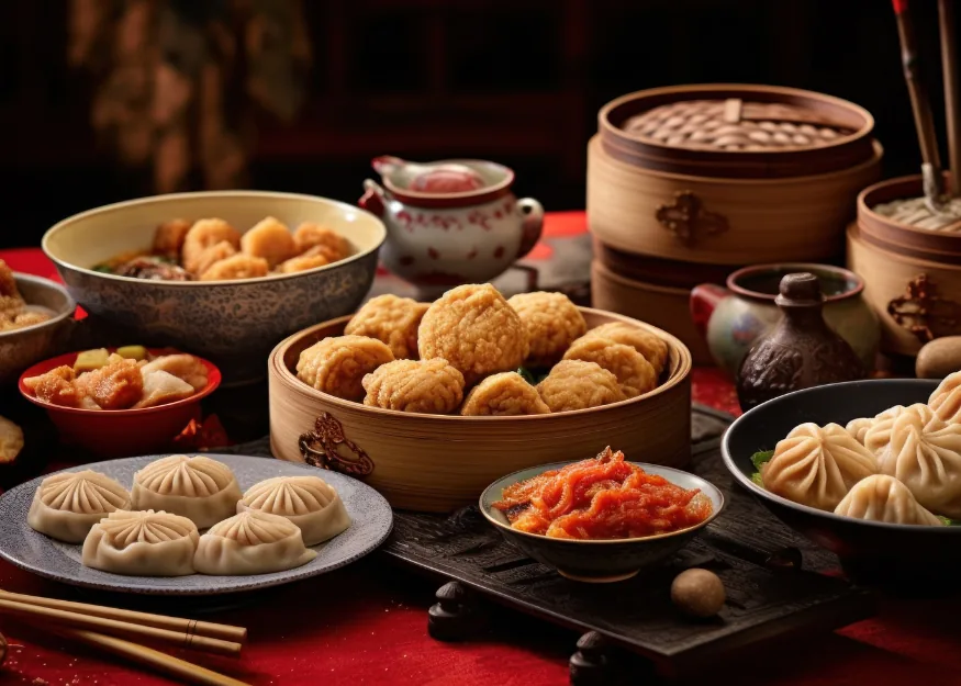 Typical Chinese cuisine in Beijing – Grand Tour of China 2026-27 "Prestige", Guiness Travel escorted tour