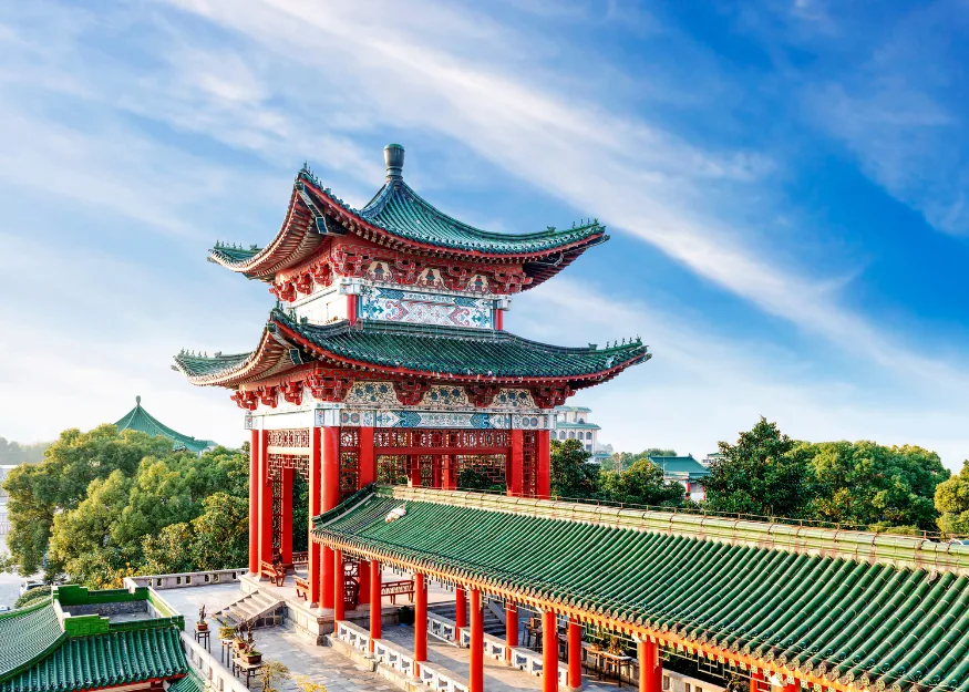 Beijing, Tiananmen Square, Forbidden City – Grand Tour of China 2026-27 "Prestige", Guiness Travel escorted tour
