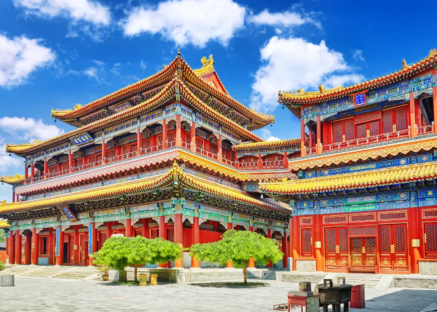 Classic & Secret China 2026-27 – Guiness Travel escorted tour