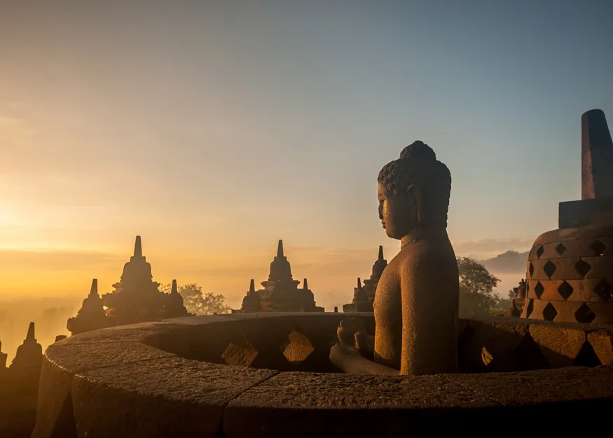 Grand Tour of Indonesia - Java & Bali 2026-27 – Guiness Travel escorted tour