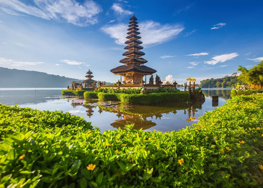 Bali – Grand Tour of Indonesia - Java & Bali 2026-27, Guiness Travel escorted tour