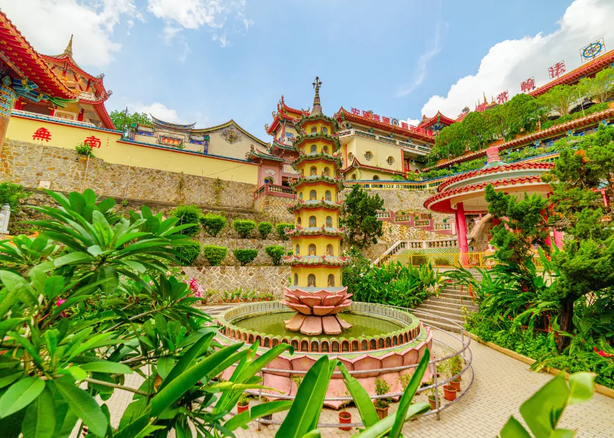 Grand Tour of Malaysia 2026-27 – Guiness Travel escorted tour