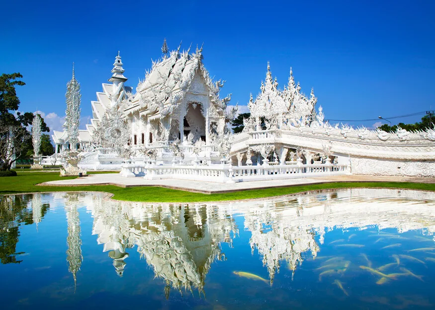 Grand Tour of Thailand 2026-27 "Prestige" – Guiness Travel escorted tour