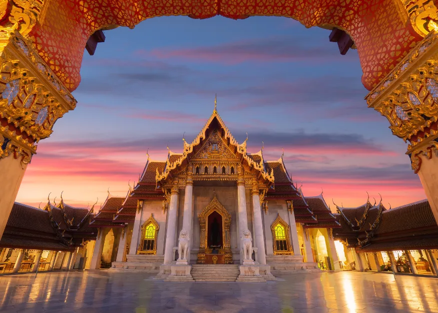 Highlights of Thailand 2026-27 – Guiness Travel escorted tour
