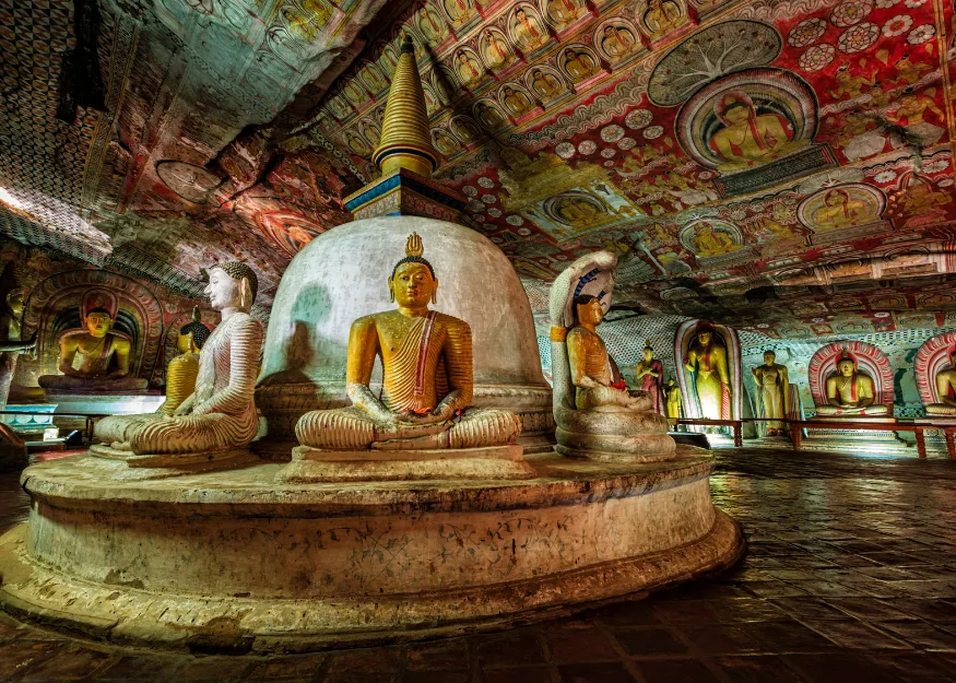 Grand Tour of Sri Lanka 2026-27 – Guiness Travel escorted tour