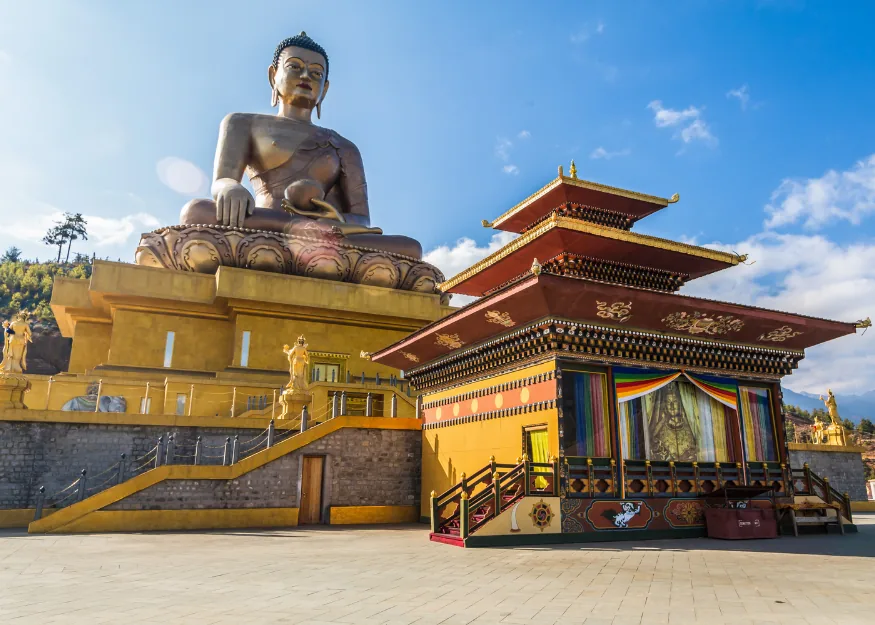 Grand Tour of Bhutan & Nepal 2026-27 "Prestige" – Guiness Travel escorted tour