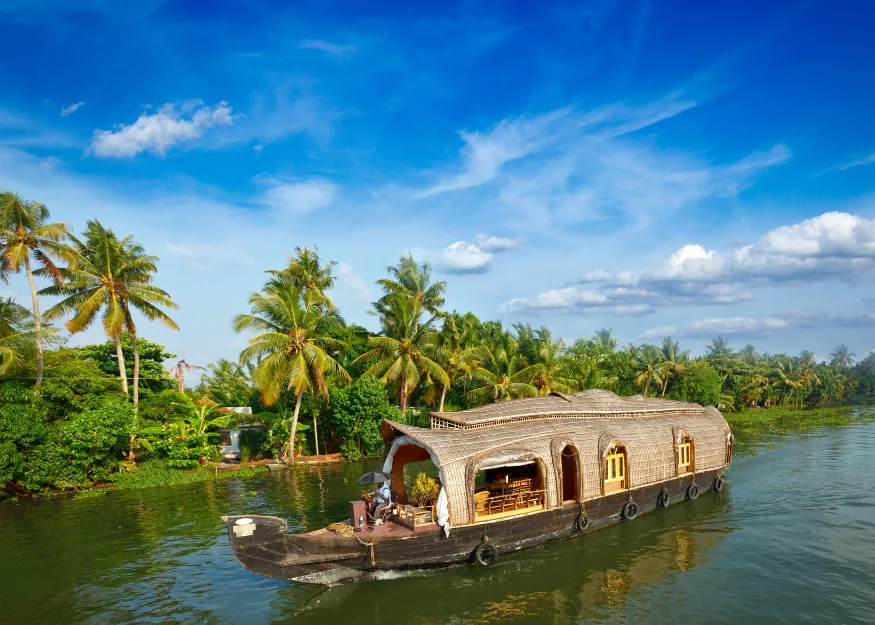 Kerala – Southern India - Enchanting Kerala 2026-27, Guiness Travel escorted tour