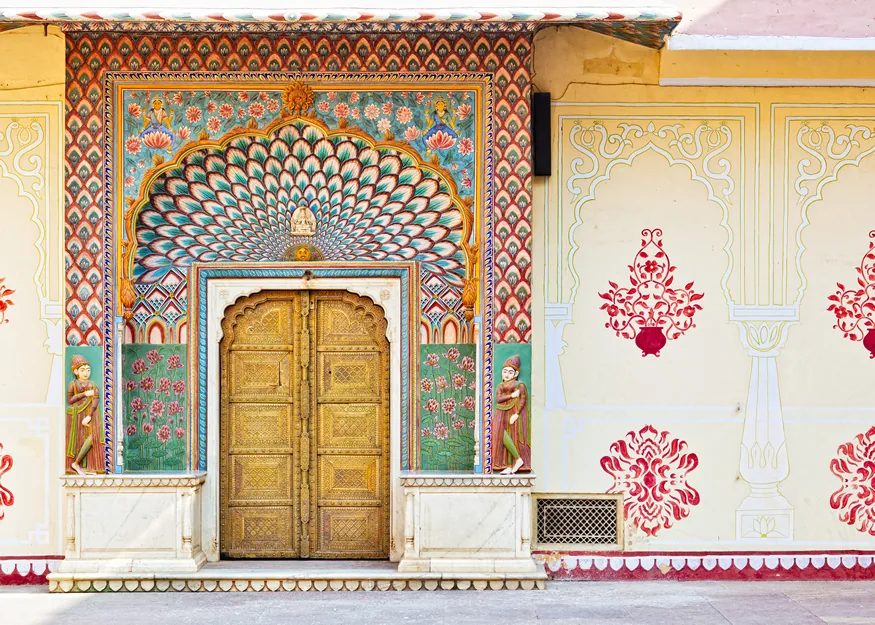 JAIPUR – India - Golden Triangle 2026-27, Guiness Travel escorted tour