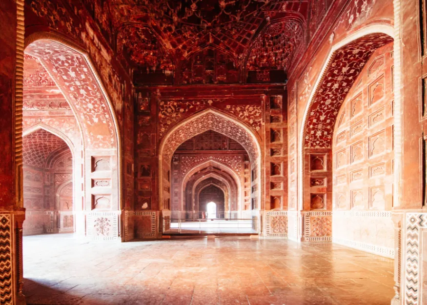 Taj Mahal – Northern India 2026-27, Guiness Travel escorted tour