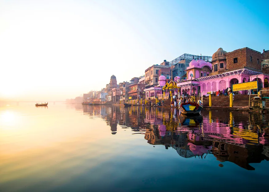 VARANASI – Northern India 2026-27, Guiness Travel escorted tour