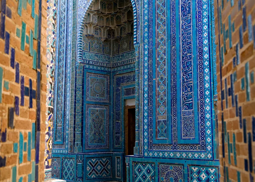 Samarkand – Grand Tour of Uzbekistan 2026-27, Guiness Travel escorted tour